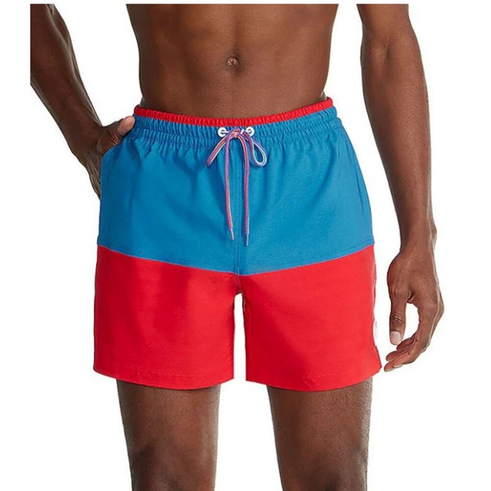 Chubbies Men's The Liberties 5.5’ Swim Trunks MEDIUM NWOT